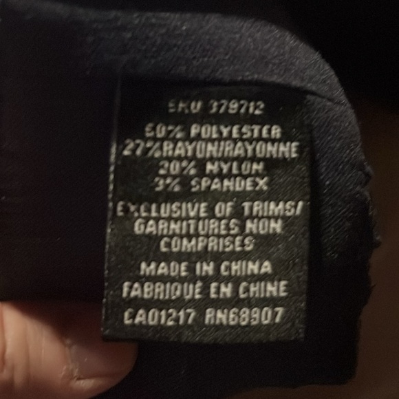 NWT Le Chateau Modern Skinny size 22 - Picture 9 of 10